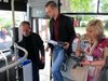 Тестват електронното таксуване в градския транспорт на Пловдив