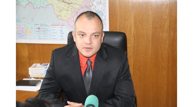 Районния прокурор в Смолян Георги Кърпаров