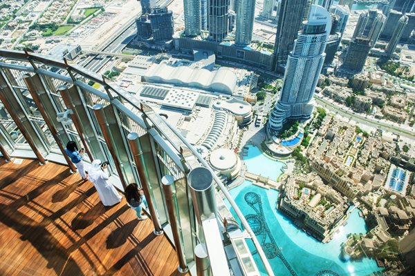 Лятно приключение в Дубай - от уникални музеи до ски на закрито и големи фестивали