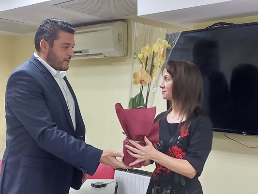 Кметът на община "Родопи" Павел Михайлов назначи за свой заместник по образование Рени Караилиева.
