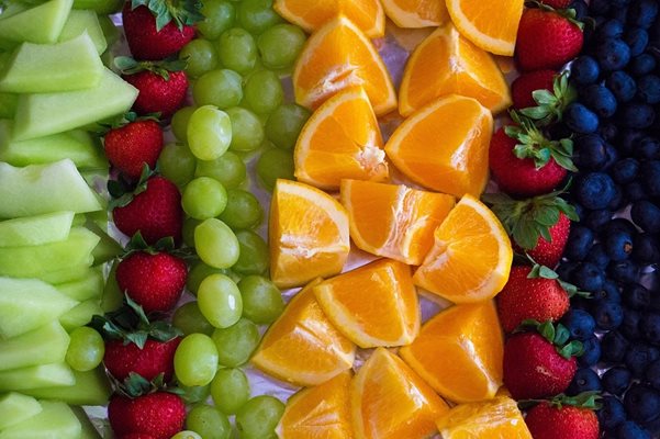 Всеки плод съдържа различни полезни вещества.

 Снимка: Pixabay