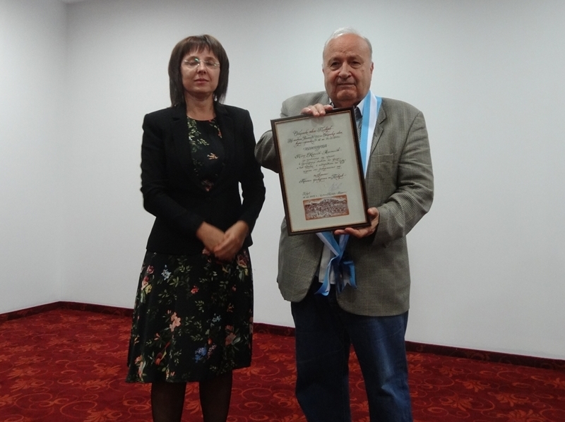 Петър Анастасов ни събира с нова книга в Пловдив 9 месеца след кончината си