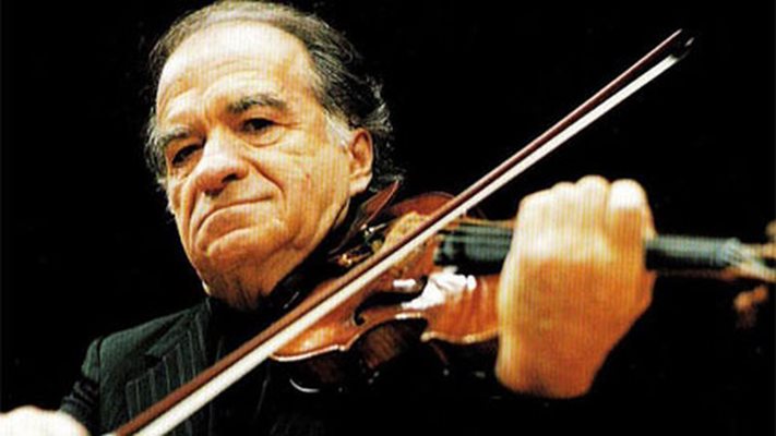 Световноизвестният цигулар Руджиеро Ричи