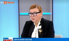 Соня Момчилова: Скоро ще решим ще има ли санкции заради клипа с Емили Тротинетката