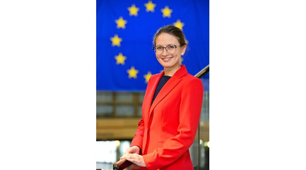 Цветелина Пенкова е един от най-активните млади депутати в Европарламента.