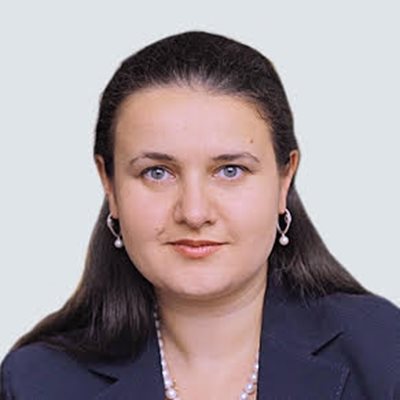 Оксана Маркарова СНИМКА: Wikipedia