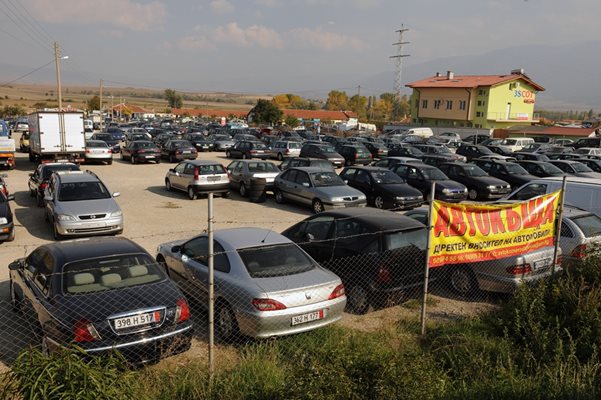 Близо 200 хиляди коли останаха без "Гражданска отговорност" след отнемането на лиценза.