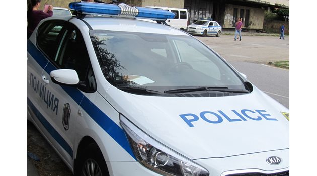 Пипнаха надрусан шофьор в Горна Оряховица, в колата му - наркотици