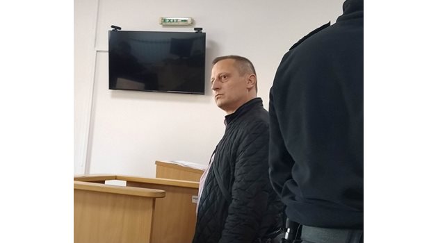 Вуйчото на задържания полицай Стоян Стоянов описа племенника си като добро дете.