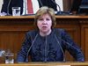 Бърз съд за депутатка Светла Бъчварова от БСП