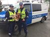 Скоро в полицейските коли в Естония ще има плюшени мечета