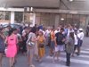 100 българи и цигани на протест в Благоевград (Снимки)