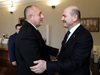 Борисов се срещна с вътрешния министър на Турция Сюлейман Сойлу