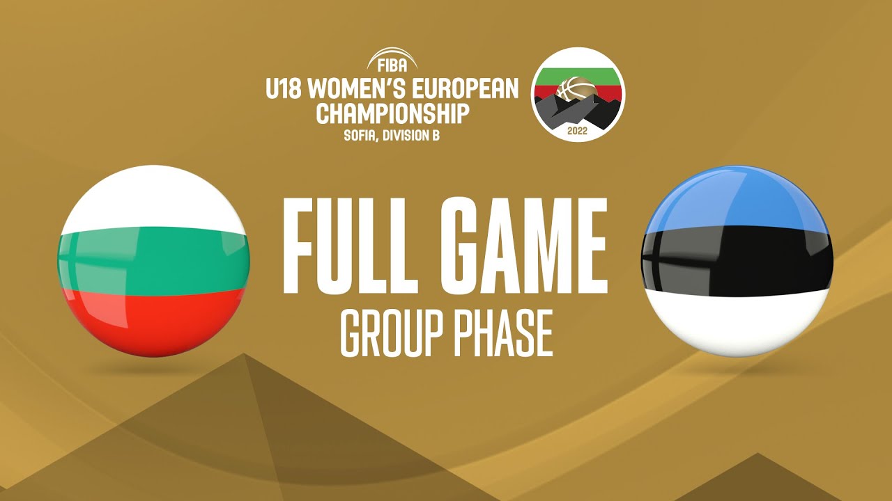 България е на четвъртфинал на европейското по баскетбол за девойки след победа срещу Естония