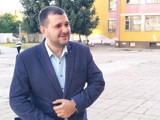 Йордан Иванов от ДБ ще чака решението на ЦИК, за да разбере дали влиза в парламента от Пловдивска област.