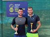 Габриел Донев и Симон-Антони Иванов ще играят за титла на двойки в Сърбия