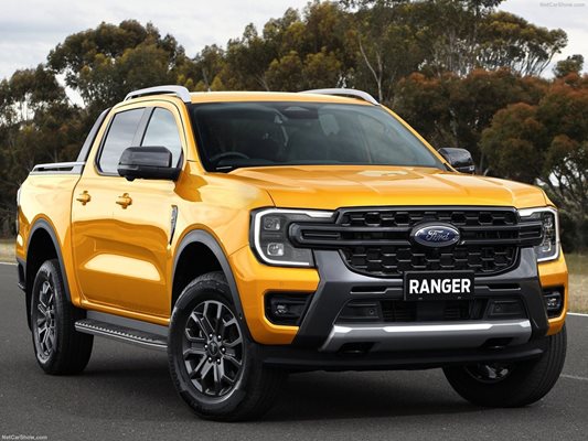 Le Ford Ranger est plus écologique et moins encombrant.