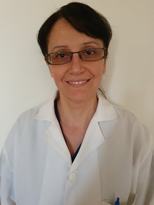 Д-р Мария Петрова