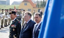 Датски военен министър обвинен в шпионаж