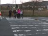 Монтират пешеходен надлез край Атия, където загина 16-годишният Костадин