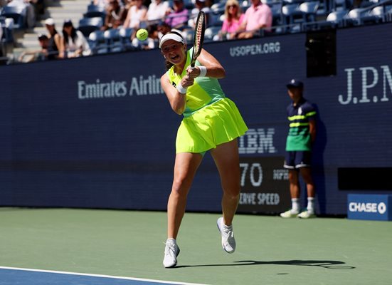 Отпаднала тенисистка се оплака от програмата на Откритото първенство на САЩ