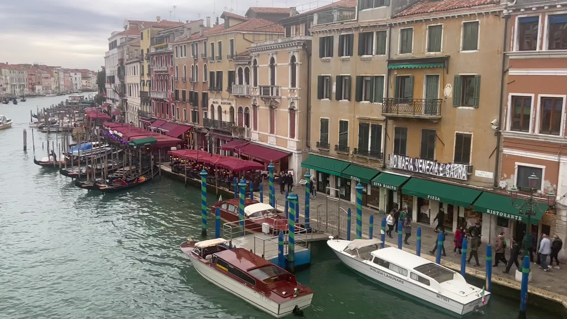 От пролетта Венеция ще се посещава с билет от 5 евро (Видео, снимки)