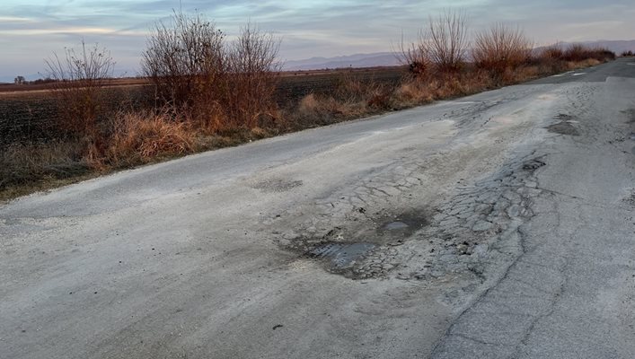 Пътят Болярино–Чоба