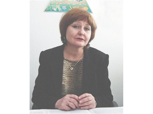 Проф. д-р Донка Байкова, дм, заместник-председател на Българското научно дружество по хранене и диететика
Тя отговаря на въпроса на А. Г. (35 г., 68 кг)
