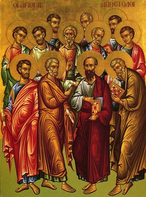 Апостолите са спазвали строг пост