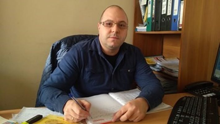 Тодор Тодоров е бил член на ОИК в Пловдив през 2015 г., а след това става председател.