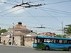 Продадоха за 150 000 лева 22 км тролейбусни жици в Пловдив