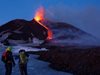 Учени: Вулканът Етна се плъзга бавно, но сигурно към Средиземно море