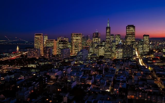 Сан Франциско, Калифорния Снимка: Ройтерс