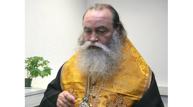 Ловчански митрополит Гавриил - председател на Върховния църковен съвет към Светия Синод