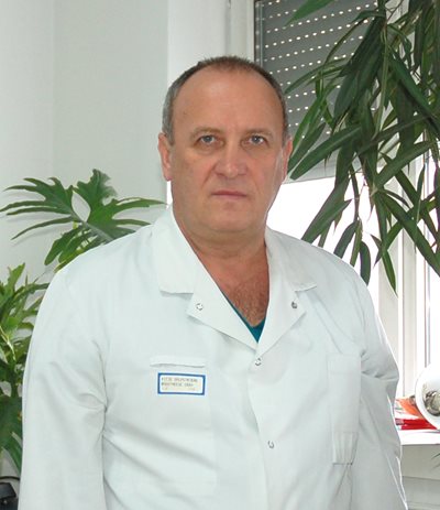 проф. Атанас Темелков