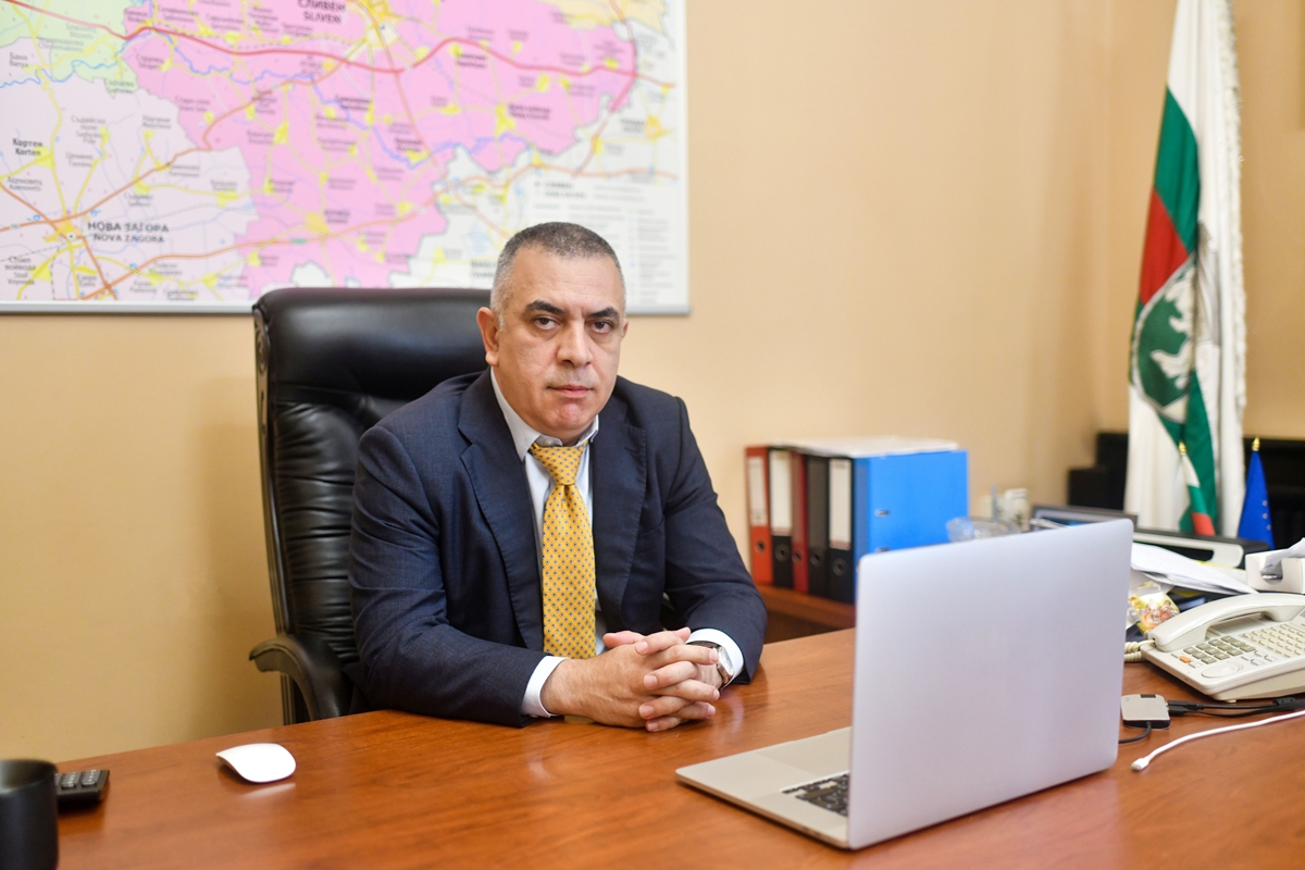 Кметът Стефан Радев: Детското здраве и младите хора в Сливен са във фокуса на новия програмен период