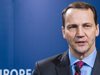 Радослав Шикорски: Полша иска да поддържа връзки със САЩ, независимо кой е на власт