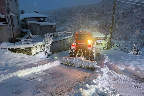 Отмениха частичното бедствено положение в Неделино