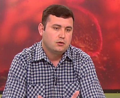 Инфекционистът Трифон Вълков КАДЪР: НОВА ТВ