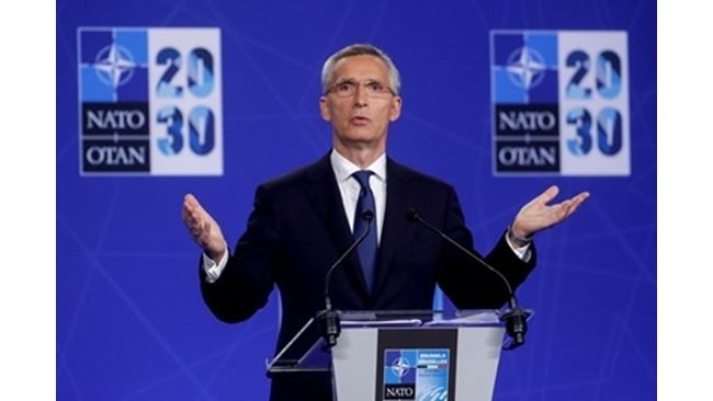 NATO: Russia will use chemical weapons in Ukraine.  This may also affect Bulgaria