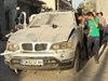 Номерата на взривеното БМВ в Сирия са от продаден Нисан преди 3 години