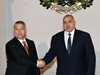 Орбан към Борисов: Дължим Ви голяма доза признателност и уважение
