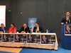Борисов, Павлова и Московски участват в кръгла маса на тема "Транспорт" в Пловдив (на живо + снимки)