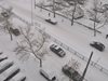 Снежен хаос в средата на април блокира трафика в Босна и Херцеговина
