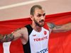 Турчин надбяга новия Юсеин Болт, милисекунда реши медалите на 200 м