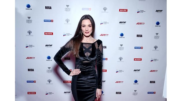 Лорина на премиерата на свой филм в Русия
СНИМКИ: ФЕЙСБУК И ИСНТАГРАМ