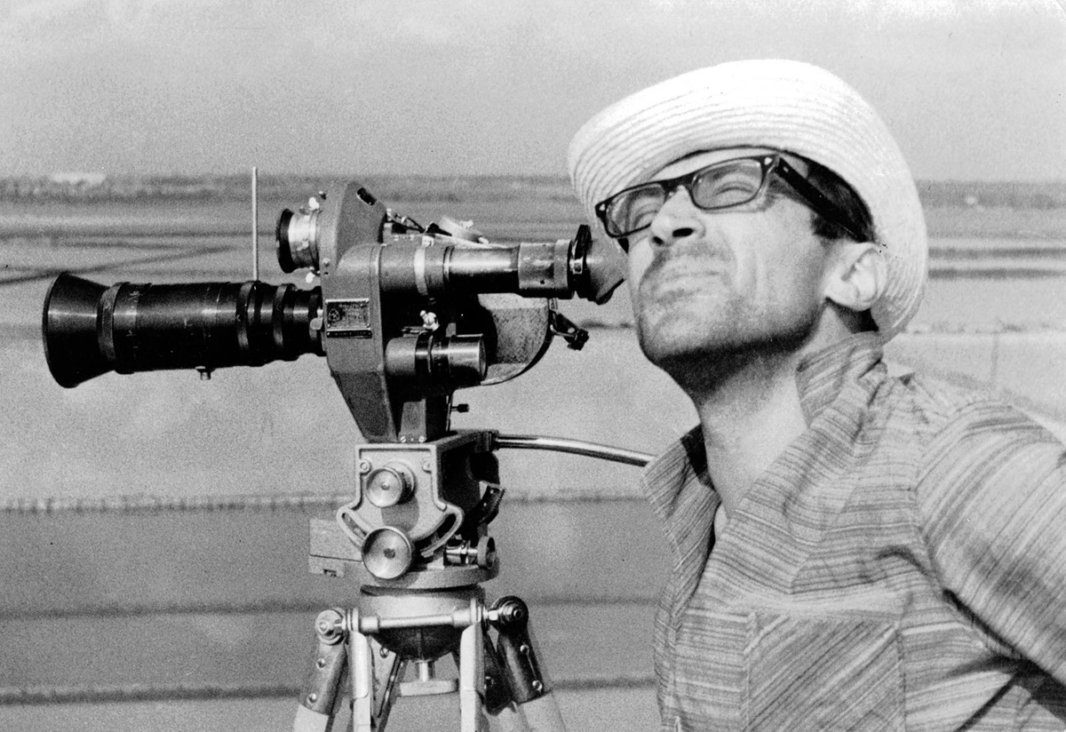 Почина Иван Цонев, документалистът, разказал живота ни в 149 филма