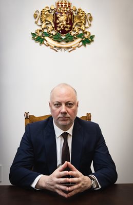 Росен Желязков