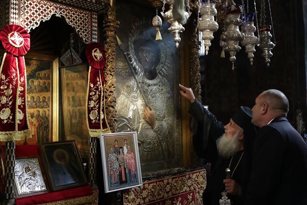 СНИМКИ: Прессекретариат на държавния глава 