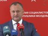 Депутати в Молдова отказаха да присъстват на клетвата на новия президент